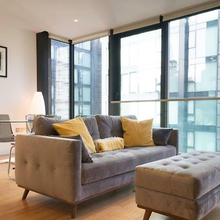 إدنبرة 2 Bed Apartment At Quartermile المظهر الخارجي الصورة
