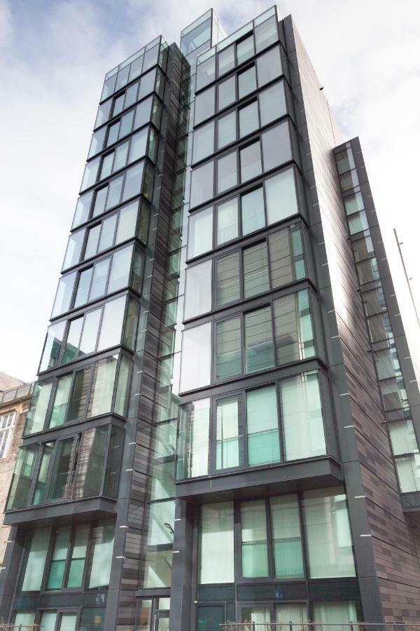 إدنبرة 2 Bed Apartment At Quartermile المظهر الخارجي الصورة