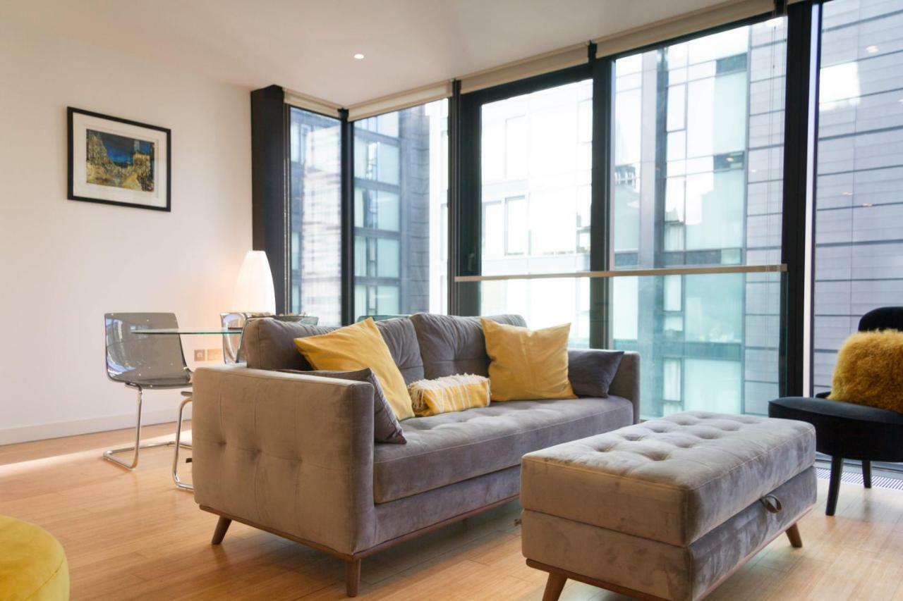 إدنبرة 2 Bed Apartment At Quartermile المظهر الخارجي الصورة