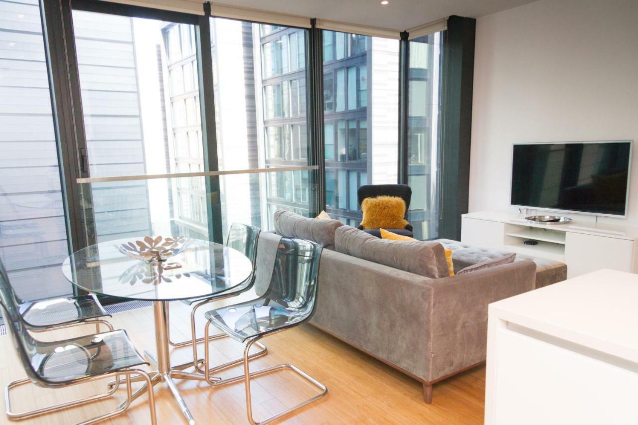إدنبرة 2 Bed Apartment At Quartermile المظهر الخارجي الصورة