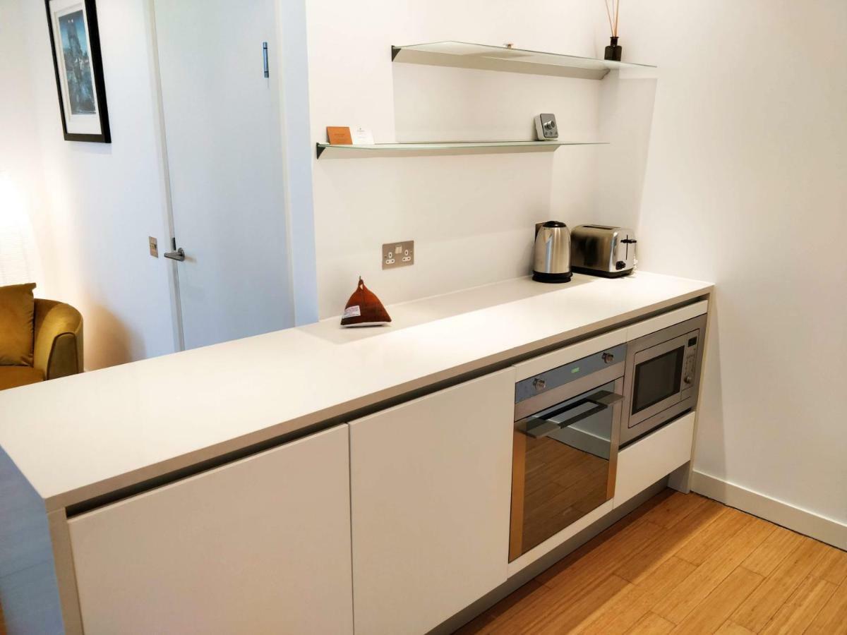 إدنبرة 2 Bed Apartment At Quartermile المظهر الخارجي الصورة