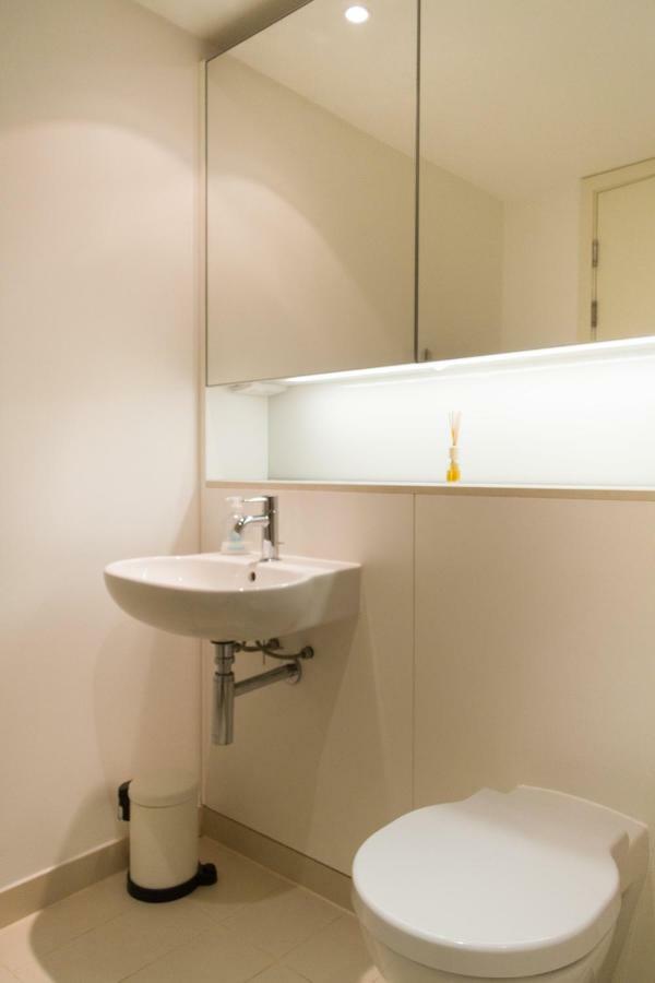 إدنبرة 2 Bed Apartment At Quartermile المظهر الخارجي الصورة