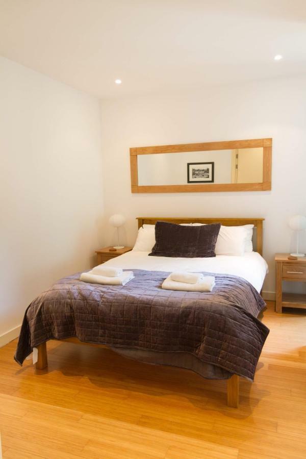 إدنبرة 2 Bed Apartment At Quartermile المظهر الخارجي الصورة