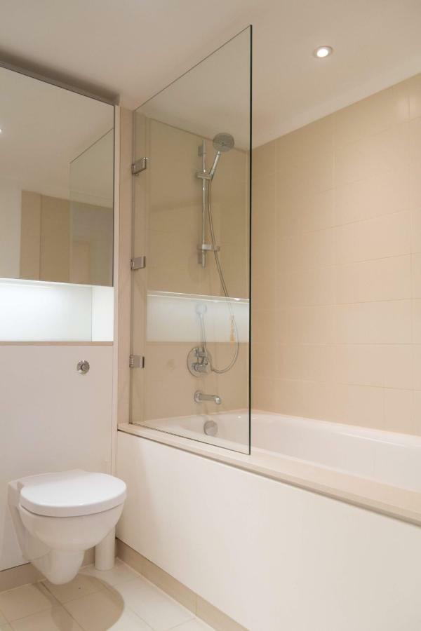 إدنبرة 2 Bed Apartment At Quartermile المظهر الخارجي الصورة