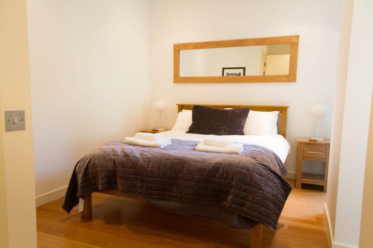 إدنبرة 2 Bed Apartment At Quartermile المظهر الخارجي الصورة