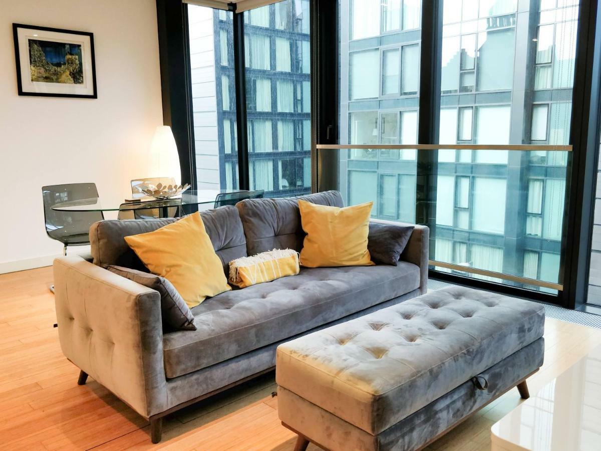 إدنبرة 2 Bed Apartment At Quartermile المظهر الخارجي الصورة