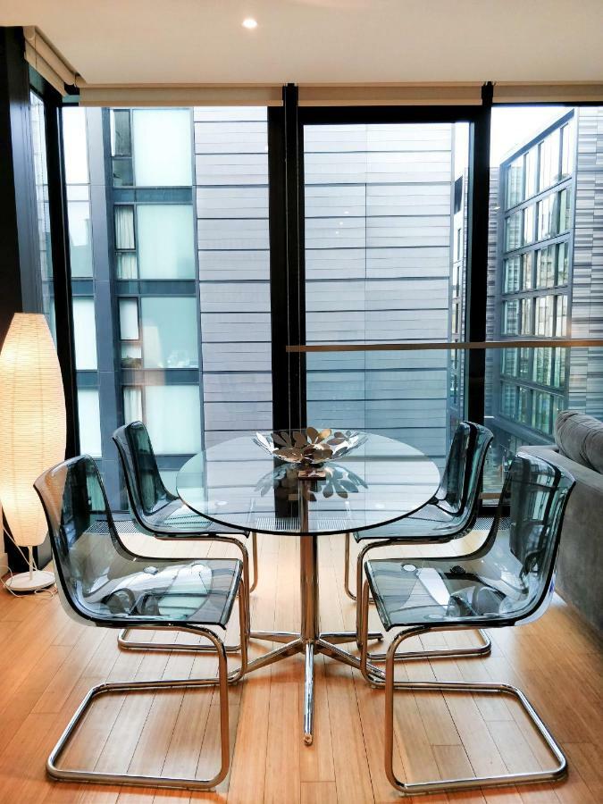 إدنبرة 2 Bed Apartment At Quartermile المظهر الخارجي الصورة