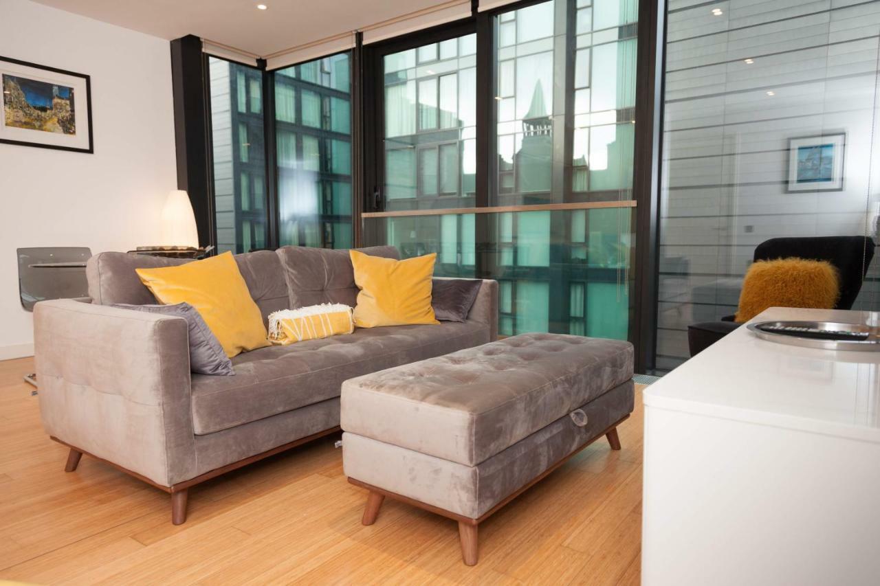 إدنبرة 2 Bed Apartment At Quartermile المظهر الخارجي الصورة