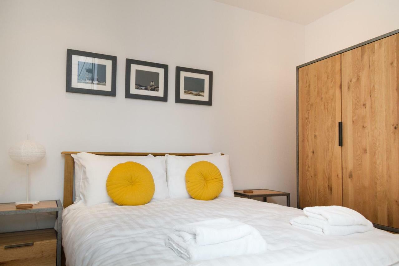 إدنبرة 2 Bed Apartment At Quartermile المظهر الخارجي الصورة
