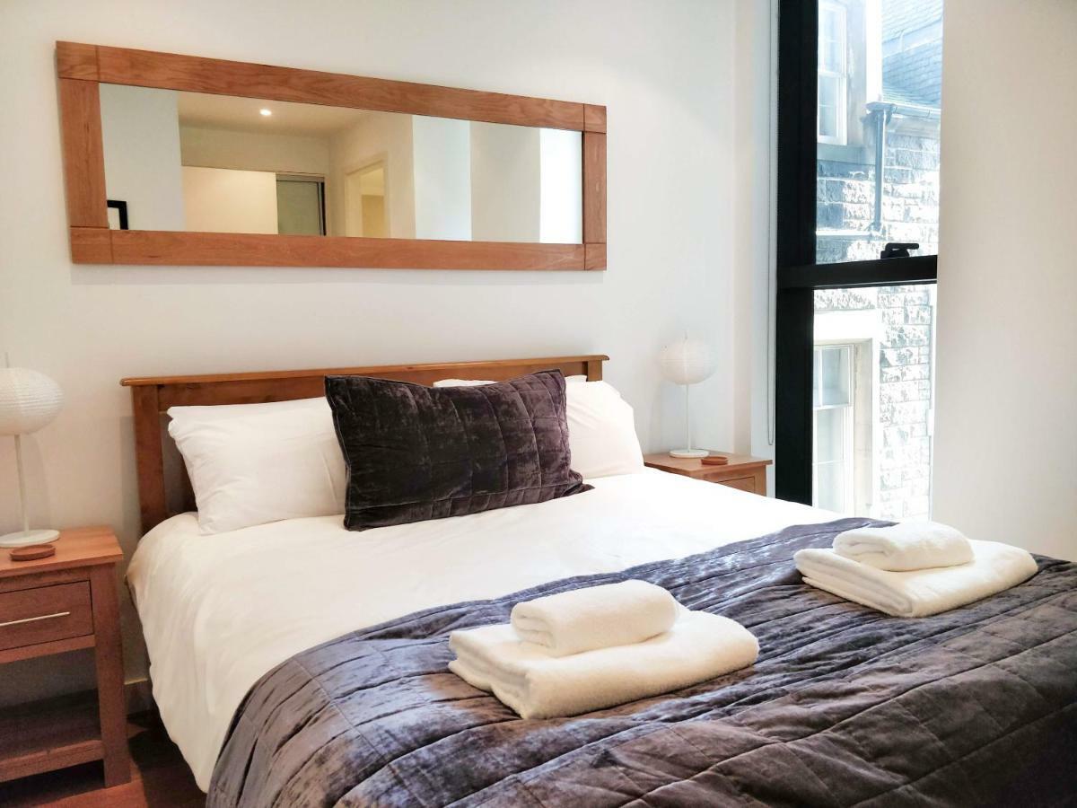 إدنبرة 2 Bed Apartment At Quartermile المظهر الخارجي الصورة