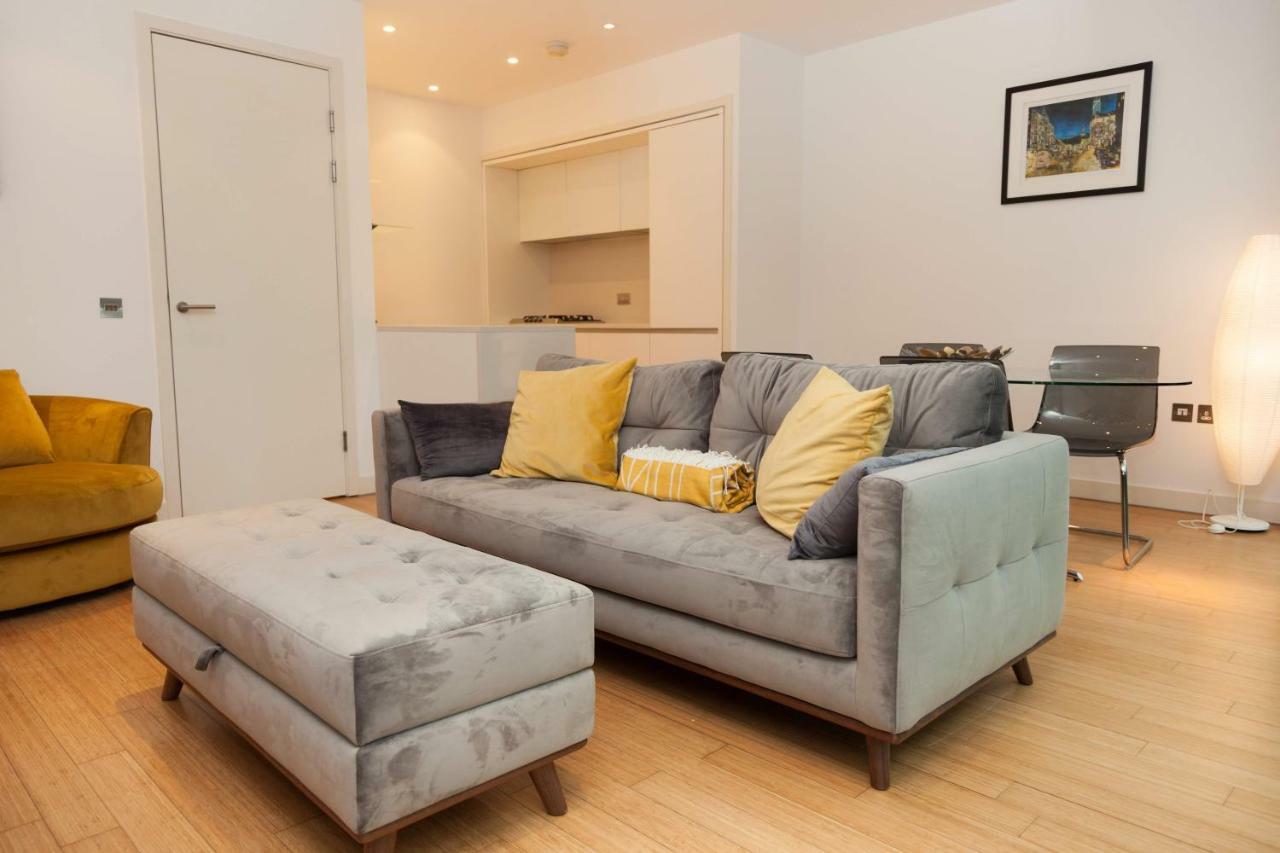 إدنبرة 2 Bed Apartment At Quartermile المظهر الخارجي الصورة