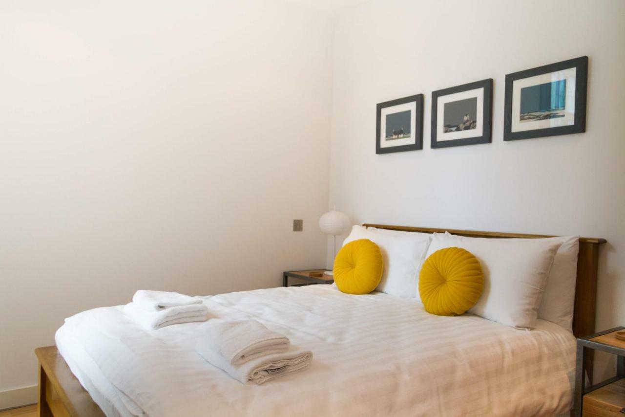 إدنبرة 2 Bed Apartment At Quartermile المظهر الخارجي الصورة
