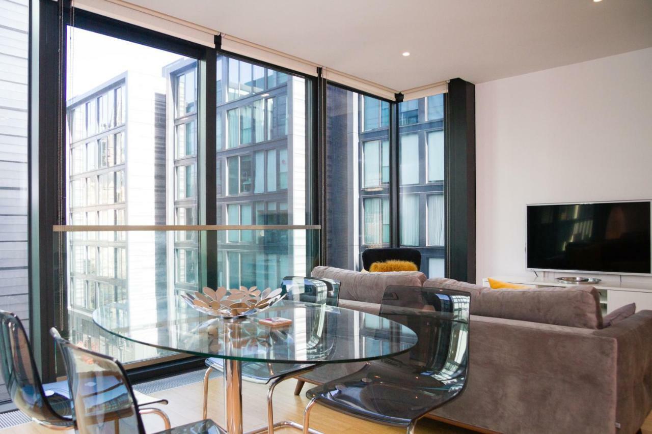 إدنبرة 2 Bed Apartment At Quartermile المظهر الخارجي الصورة